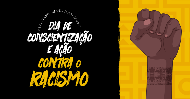 De Julho Dia De Conscientiza O E A O Contra O Racismo Findect