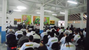 FINDECT realiza Congresso em Santa Isabel