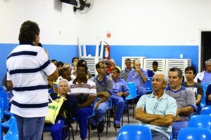 SINDECTEB realiza Assembleia