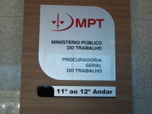 MPT abre inquérito para investigar PLR 2012