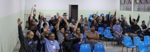 SINDECTEB realiza assembleia nesta quarta-feira