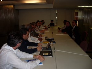 FINDECT e ECT realizam 2ª reunião