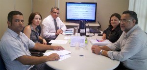 Em reunião, FINDECT debate Lei Maria do Rosário