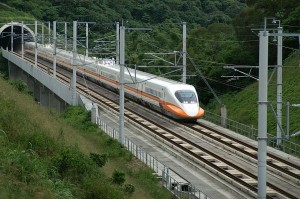 ECT pretende investir nas obras do Trem-Bala