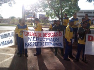 Tocantins aprova a proposta e greve chega ao final