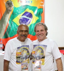 Melhoras ao Companheiro Renato de Almeida Melo, SINTECT-RN