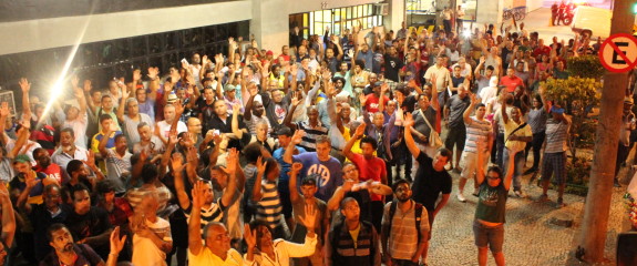 Uma vitória da luta! Chega ao fim a greve dos ecetistas do Rio de Janeiro