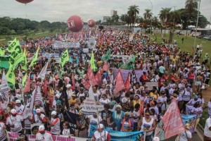 Marcha das Mulheres Negras em Brasília: Caso de racismo durante manifestação que reunia mais de 10 mil pessoas