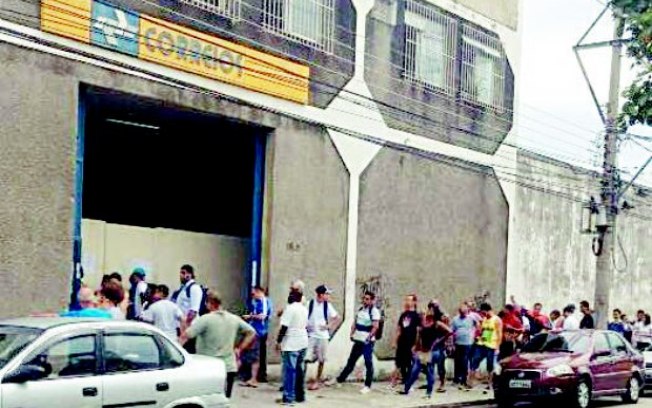 SINTECT-RJ denuncia aumento da violência contra trabalhadores na baixa fluminense e Correios suspendem entregas na região