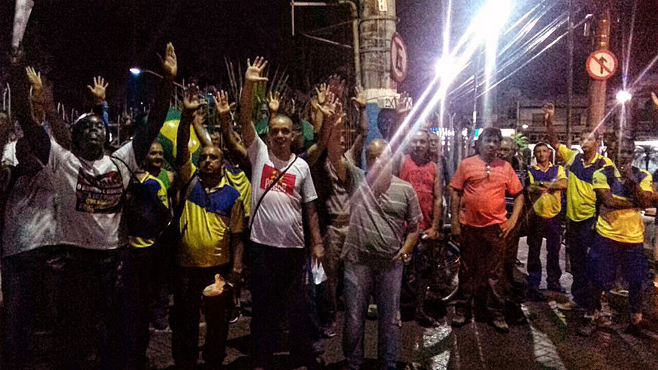 SINTECT-RJ: Unidades de São Gonçalo, Maricá e Itaboraí aprovam estado de greve