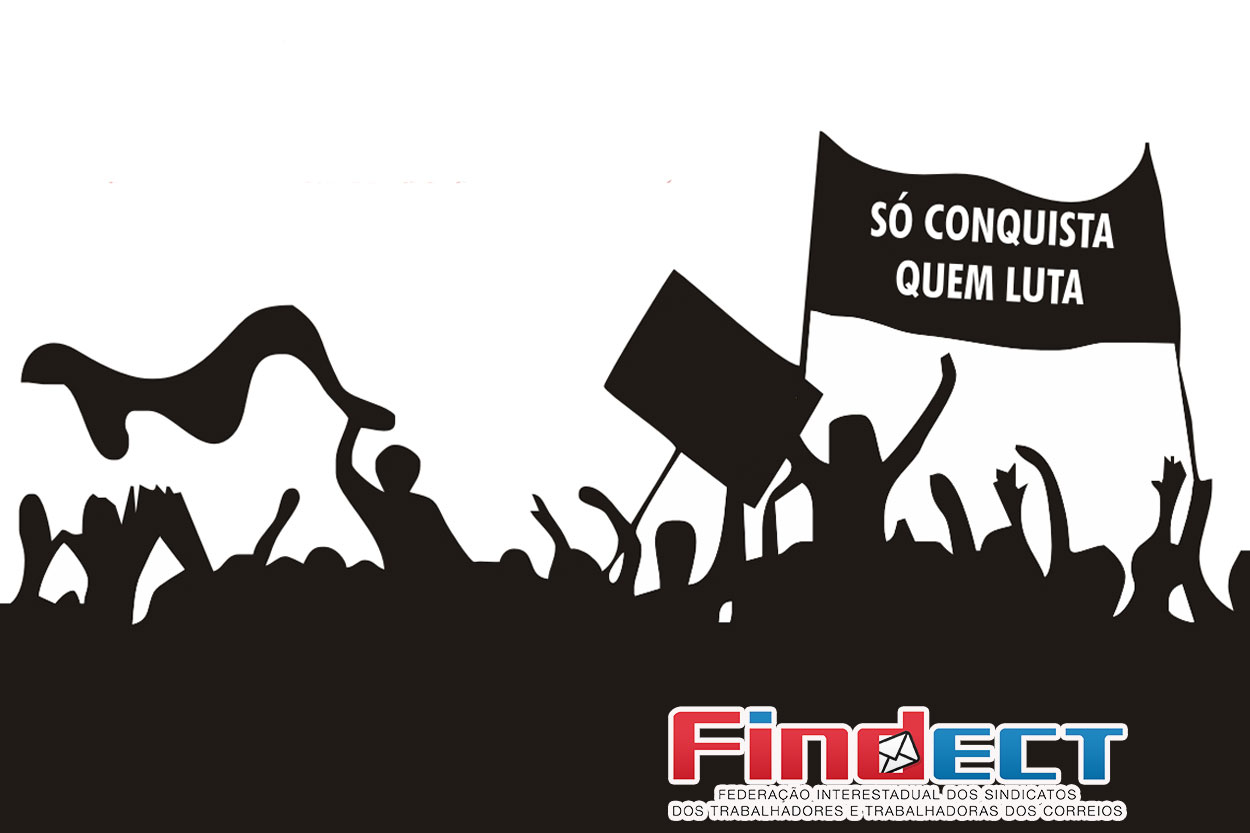 Diante da mobilização nacional ecetista, diretoria convida FINDECT para debater propostas