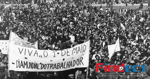 1º de maio – Resistir e avançar, para barrar os ataques aos direitos históricos dos Trabalhadores