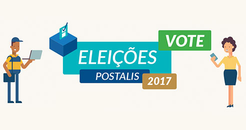 Eleições Postalis 2017 – Conheça os Candidatos representantes dos Trabalhadores – Vote!Participe!