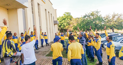 TO: Contra a privatização da ECT, trabalhadores de Tocantins aprovam greve por tempo indeterminado
