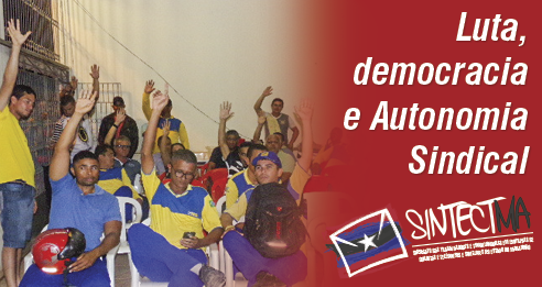 MA – Trabalhadores dos Correios no Maranhão participam de assembleia em São Luís