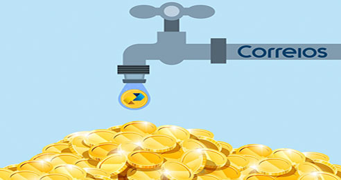 Na contramão da anunciada “crise”, Correios continua bancando patrocínios