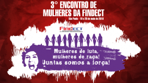 Findect realiza 3º Encontro de mulheres neste fim de semana em São Paulo