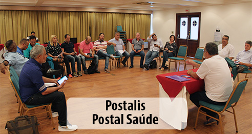 FINDECT debate Postalis e Assistência Médica nesta sexta-feira