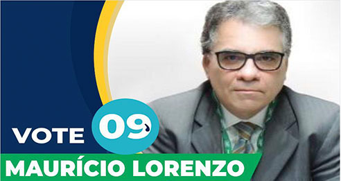 FINDECT apoia Maurício Lorenzo para eleição no Conselho de Administração – Vote chapa 09!