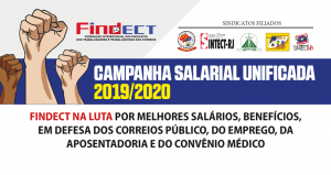 Jornal da Findect – Especial Campanha Salarial 2019 – Informe-se