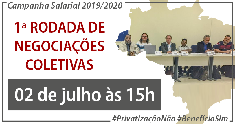 FINDECT DÁ INÍCIO ÀS NEGOCIAÇÕES DO ACT 2019/2020