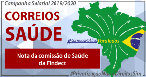 Informe da FINDECT sobre as negociações do ACT 2019