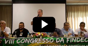 TV FINDECT – Congresso da FINDECT dá pontapé inicial à Campanha Salarial 2019 e dos desafios da categoria