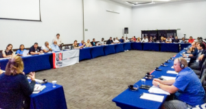 Galeria – FINDECT participa de Seminário Regional da UNI