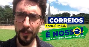 Virologista da UFMG sobre Correios na pandemia do Covid-19