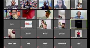 FINDECT realiza videoconferência com Delegados Sindicais da Zona Sul de São Paulo