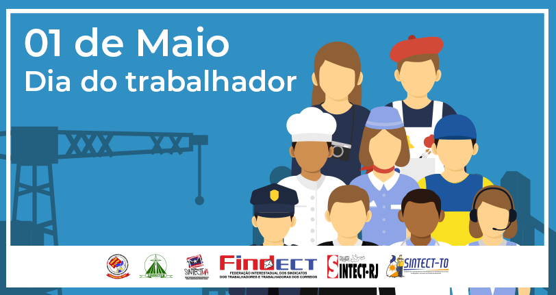 1º de maio – Dia de Reflexão e Luta