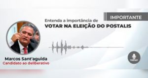 Eleição Postalis – Entenda a importância do seu voto