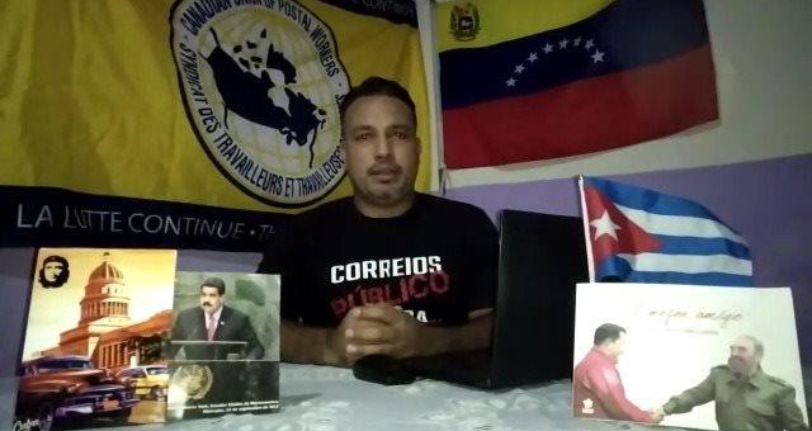Apoio Internacional – Sindicato dos Correios da Venezuela apoia greve dos trabalhadores dos Correios brasileiros