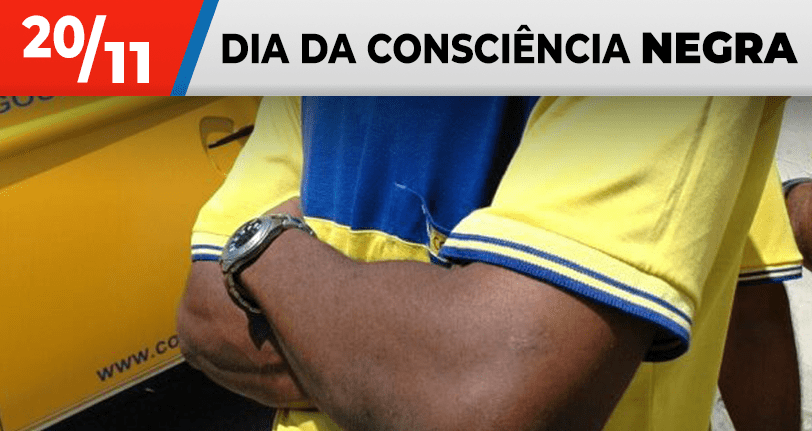 Um assassinato marca o Dia da Consciência Negra e esfrega a realidade na cara do Brasil