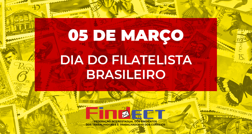 Dia do Filatelista Brasileiro