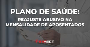 Correios impõe reajuste abusivo nas mensalidades do plano de saúde aos aposentados