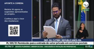 ACONTECE AGORA | Votação do PL 591 na Câmara dos Deputados