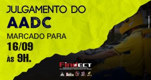 Informativo do jurídico da FINDECT sobre o julgamento do processo do Adicional de Atividade de Distribuição e Coleta (AADC)