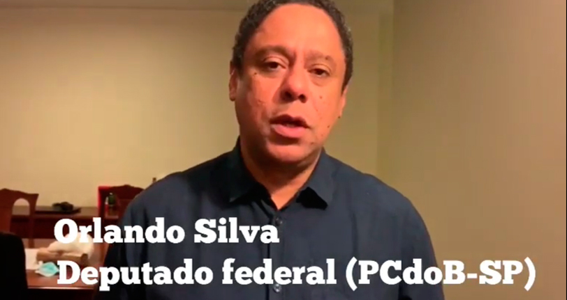 Orlando Silva vota NÃO AO PL 591!
