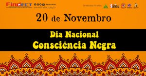 20 de Novembro, Dia da Consciência Negra é de reflexão e luta!