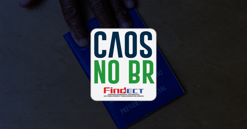 Brasil em estado caótico resulta do desmonte e das políticas governamentais