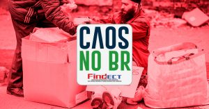 Brasil em estado caótico 4: Mais pessoas em situação de rua