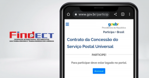 Participe da Consulta Pública sobre a concessão dos serviços postais e diga não à privatização dos Correios