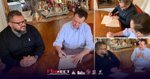 Em reunião com a FINDECT e SINTECT-SP, Kassab assina carta-compromisso em defesa dos Correios