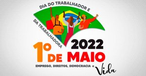 No 1º de Maio, trabalhadores vão protestar contra a tragédia do governo Bolsonaro e exigir o fim da fome no Brasil