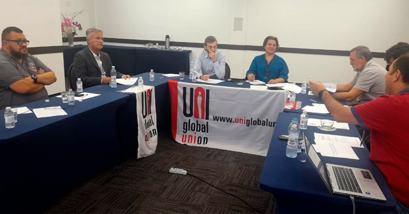 FINDECT e UNI Postal discutem ampliação da organização na Jadlog