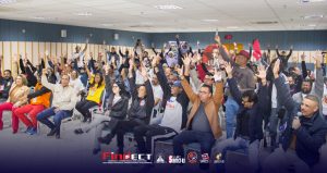 Congresso da FINDECT reúne Sindicatos filiados para organizar a Campanha Salarial 2022