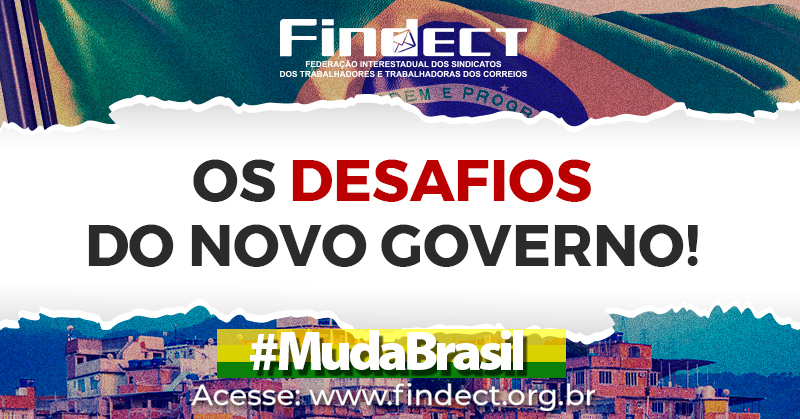 Os desafios do novo Governo