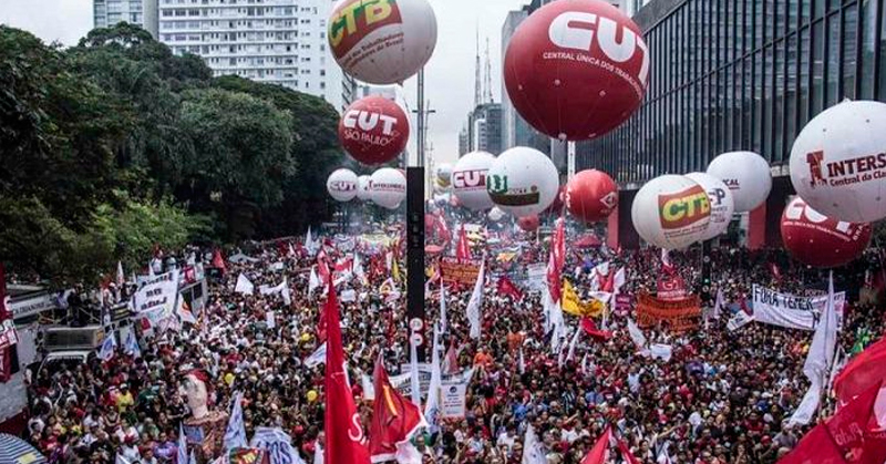 Centrais debatem reconstrução sindical em Brasília