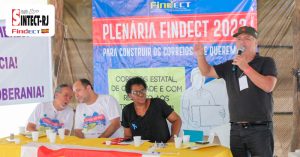 FINDECT realiza grande plenária no Rio de Janeiro